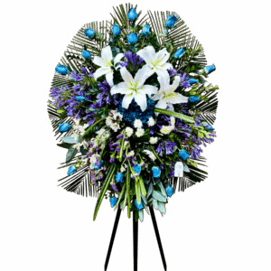 Corona Fúnebre para Hombre