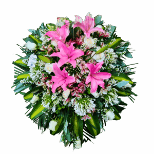 Lágrima Fúnebre Azucena