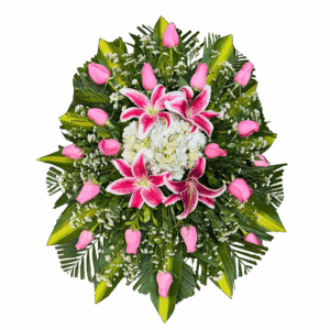 Lágrima Rosa Rosada