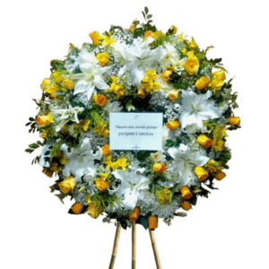 Corona Fúnebre Julián