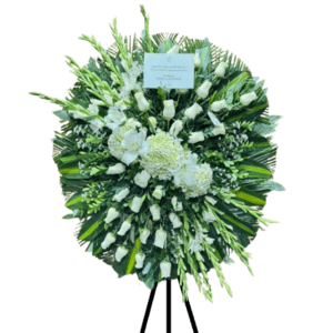 Corona Fúnebre Lince