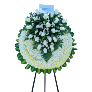 Corona Fúnebre Reconciliación